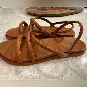 OluKai Tiare Strappy Sandals - Women's size 11 NEW
